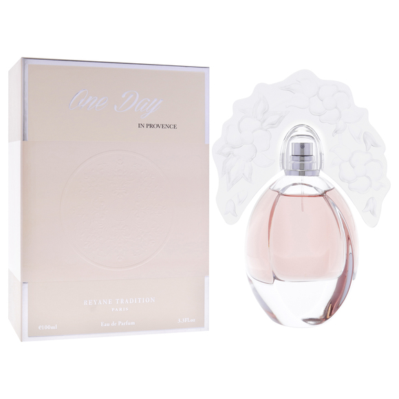 One Day in Provence by Reyane Tradition for Women - 3.3 oz EDP Spray - Picture 3 of 4